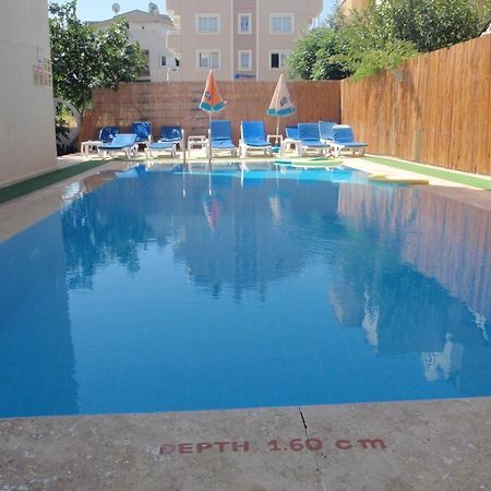 Aloe Apart Hotel Marmaris Exteriör bild