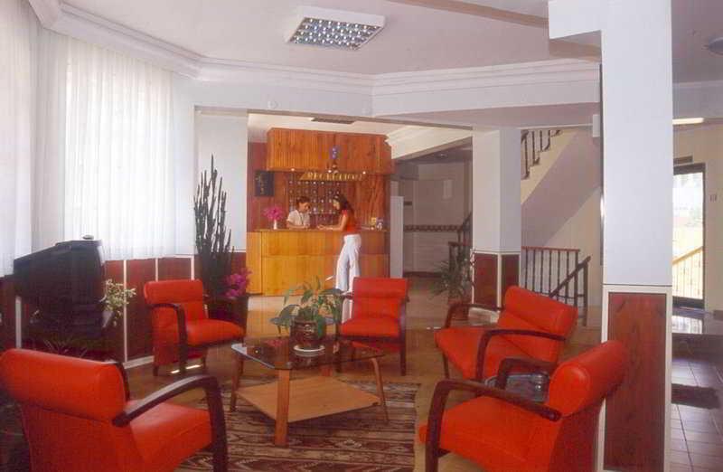 Aloe Apart Hotel Marmaris Exteriör bild