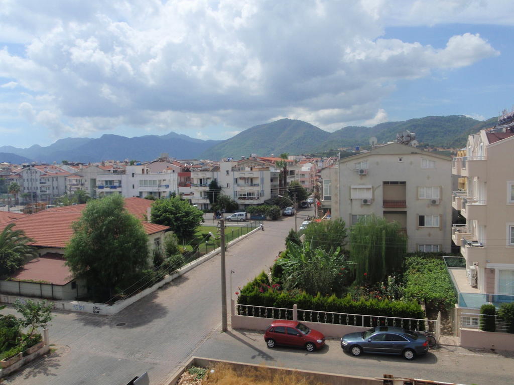Aloe Apart Hotel Marmaris Exteriör bild