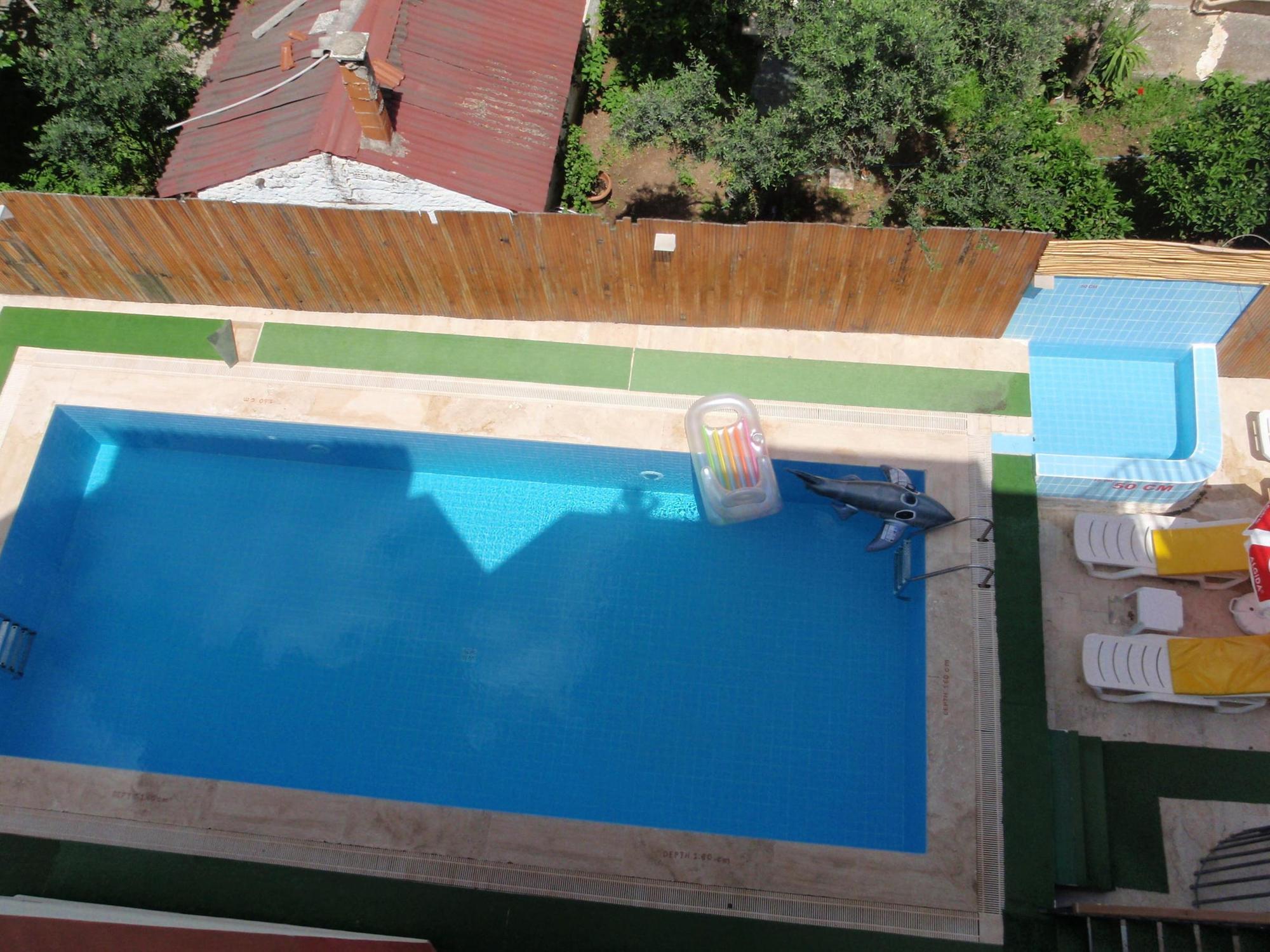 Aloe Apart Hotel Marmaris Exteriör bild