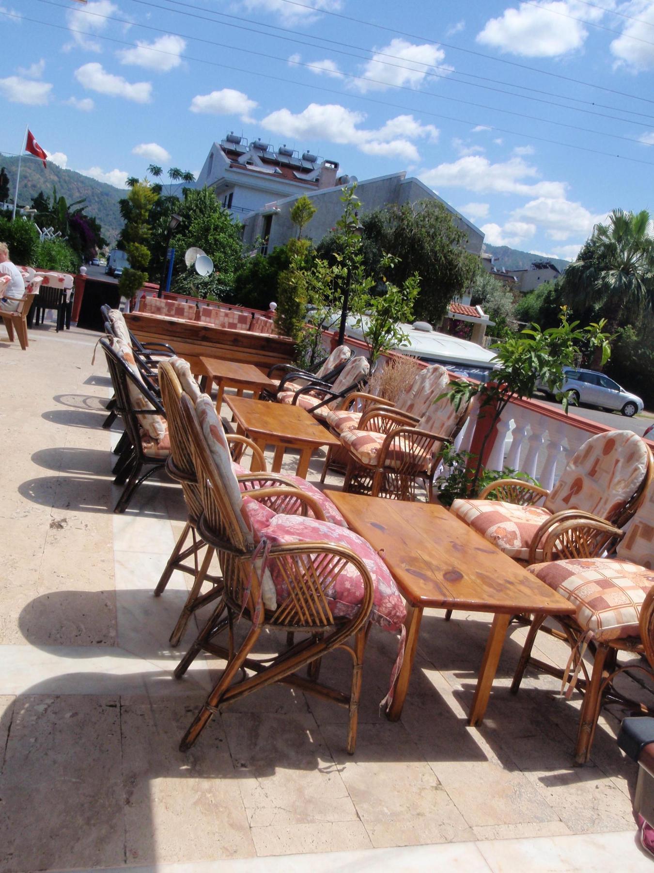 Aloe Apart Hotel Marmaris Exteriör bild