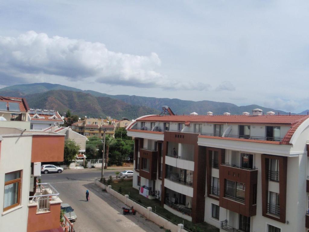 Aloe Apart Hotel Marmaris Exteriör bild