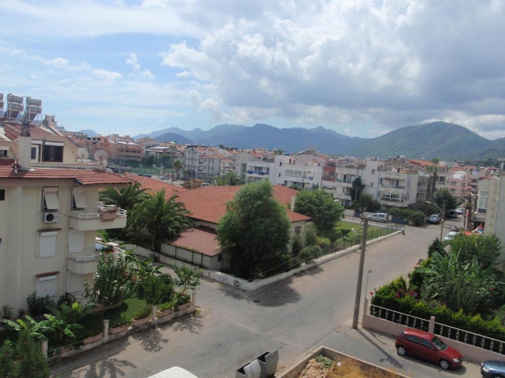 Aloe Apart Hotel Marmaris Exteriör bild