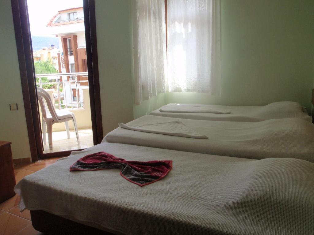 Aloe Apart Hotel Marmaris Exteriör bild