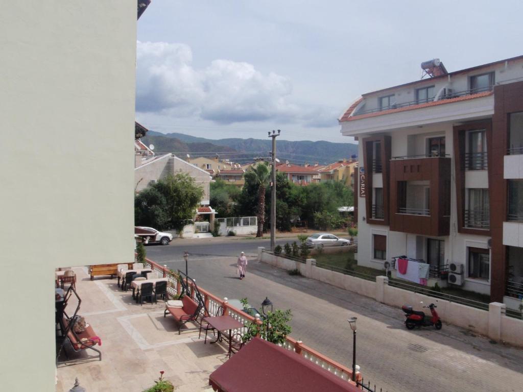 Aloe Apart Hotel Marmaris Exteriör bild