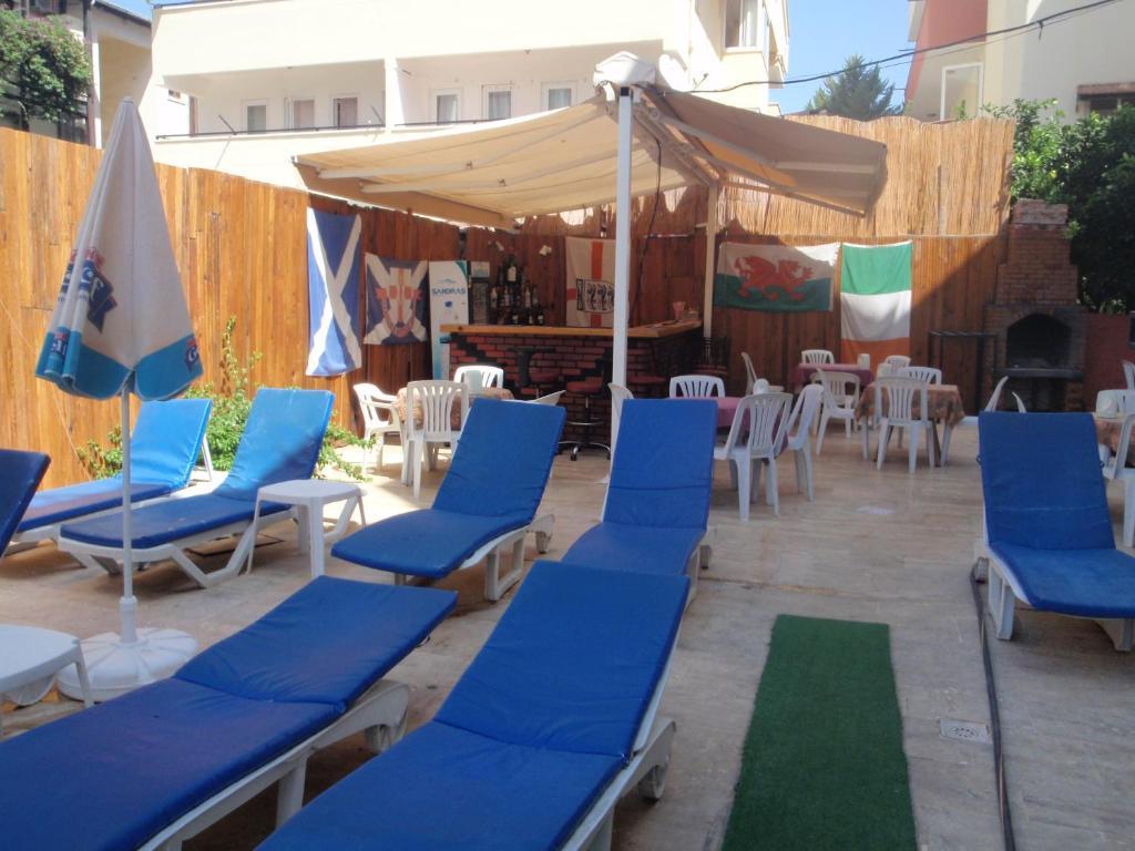 Aloe Apart Hotel Marmaris Exteriör bild