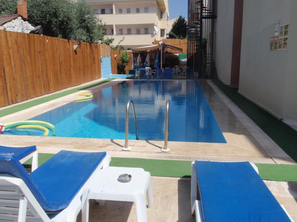 Aloe Apart Hotel Marmaris Exteriör bild