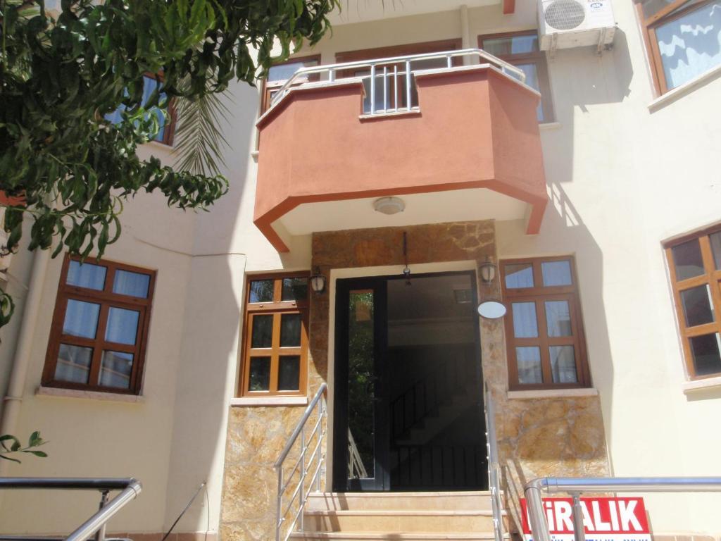 Aloe Apart Hotel Marmaris Exteriör bild