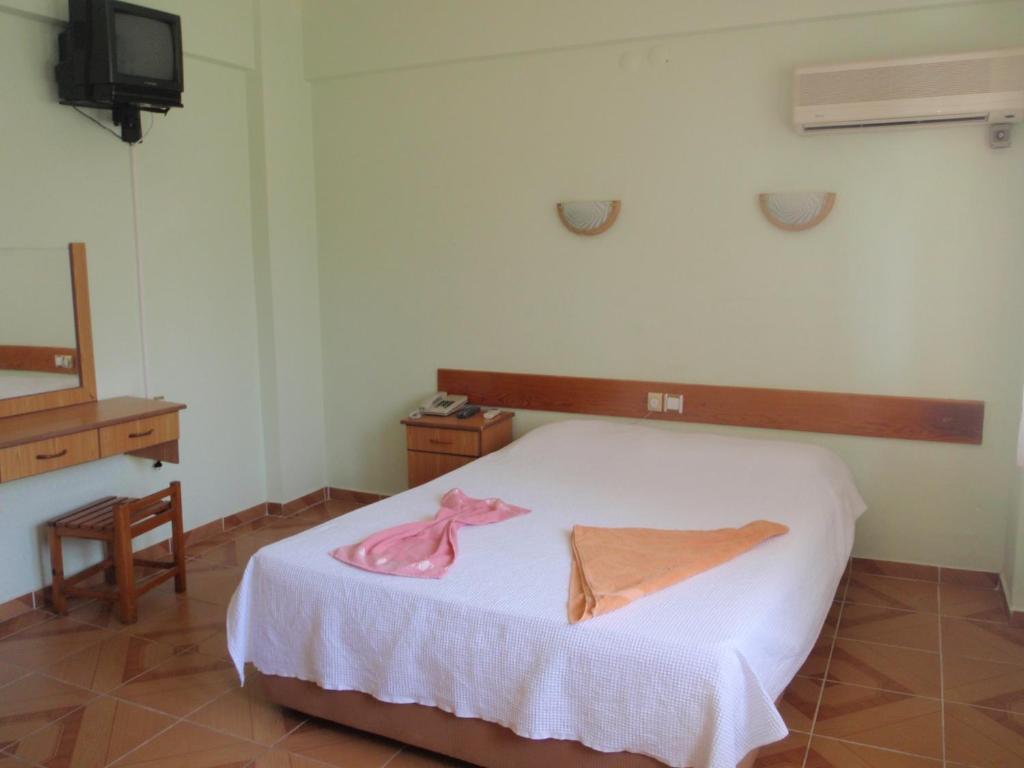 Aloe Apart Hotel Marmaris Exteriör bild