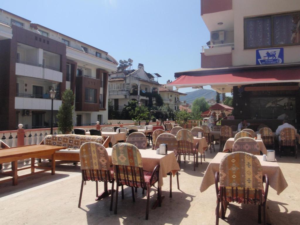 Aloe Apart Hotel Marmaris Exteriör bild