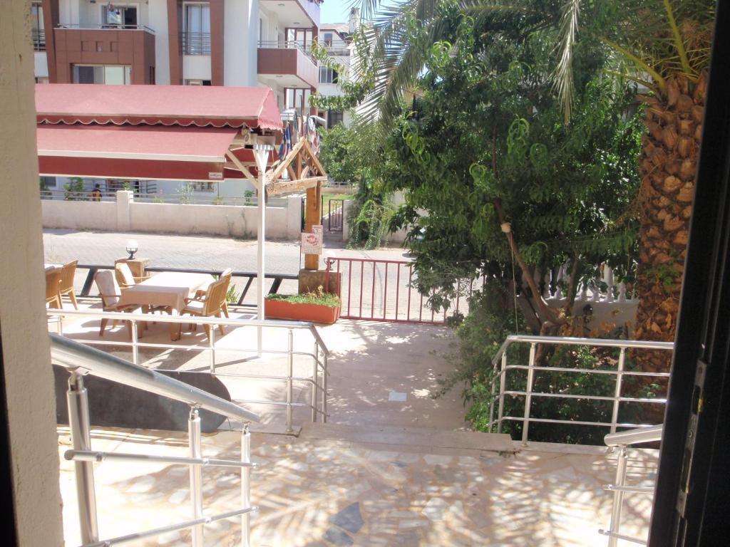 Aloe Apart Hotel Marmaris Exteriör bild
