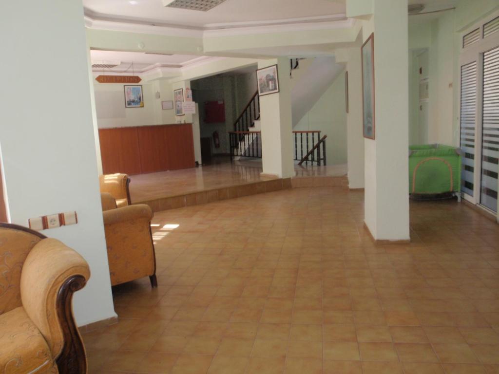 Aloe Apart Hotel Marmaris Exteriör bild