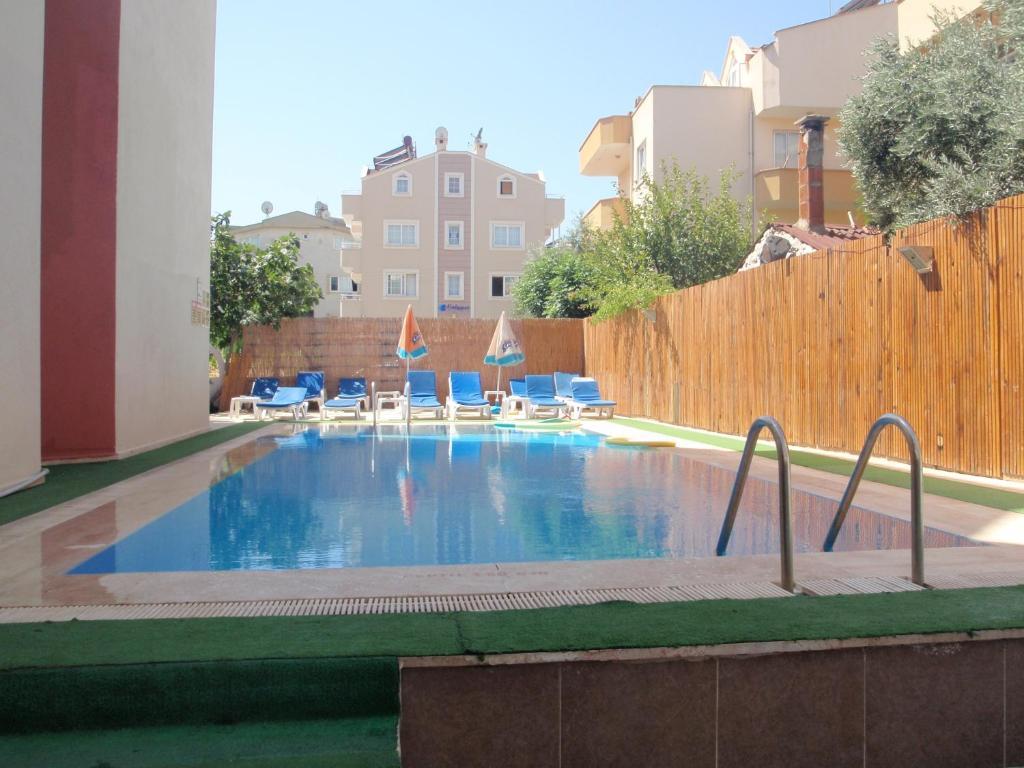 Aloe Apart Hotel Marmaris Exteriör bild