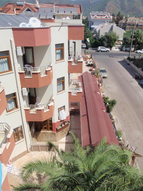 Aloe Apart Hotel Marmaris Exteriör bild