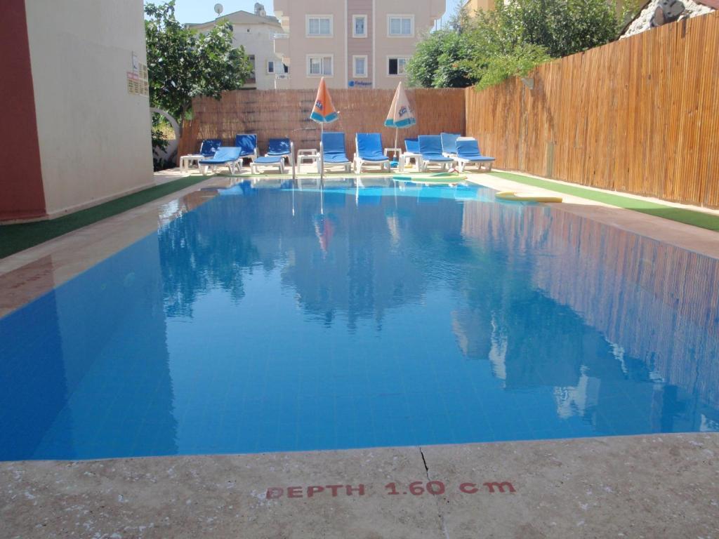 Aloe Apart Hotel Marmaris Exteriör bild