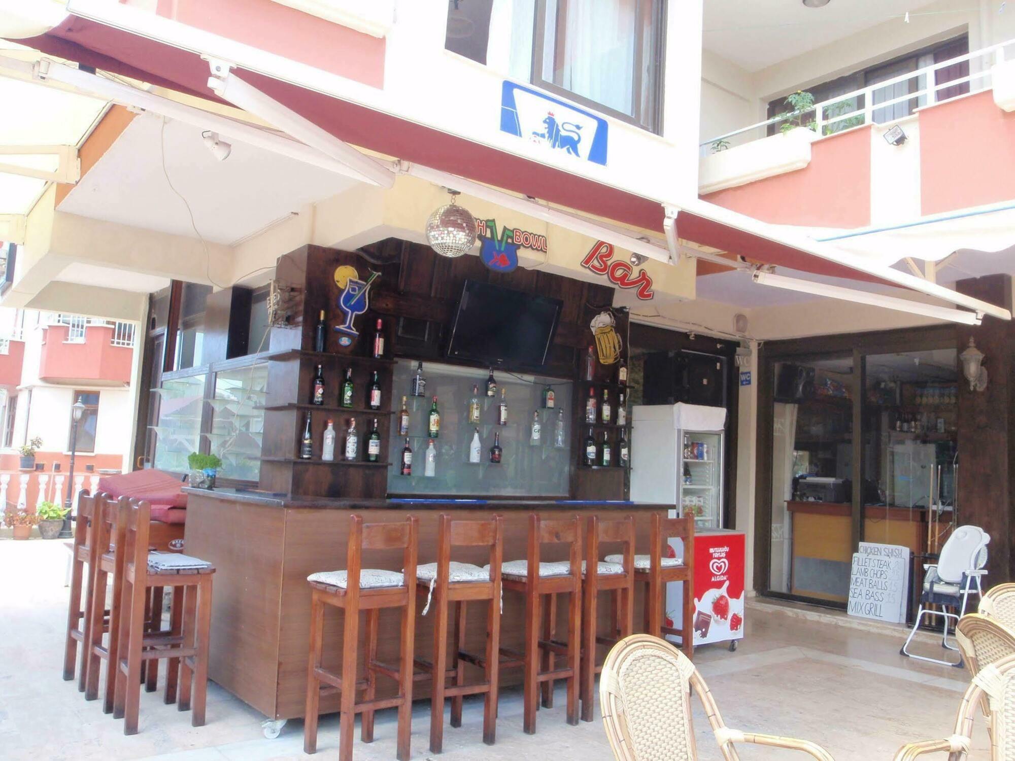 Aloe Apart Hotel Marmaris Exteriör bild