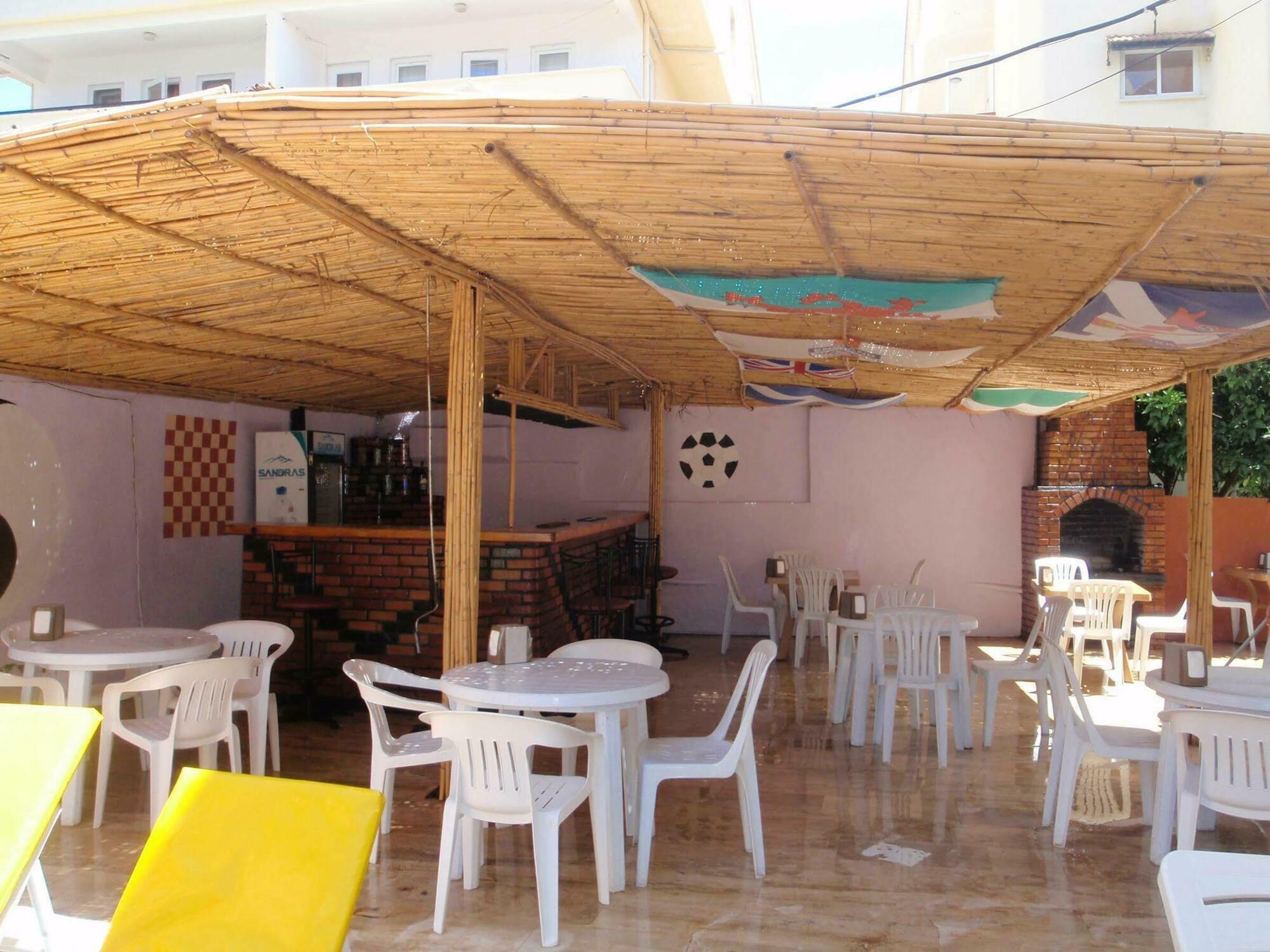 Aloe Apart Hotel Marmaris Exteriör bild
