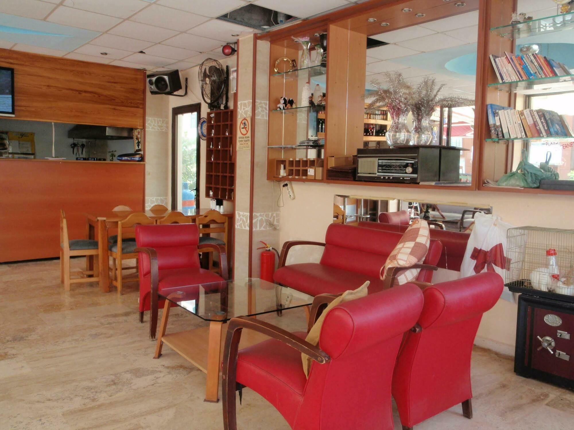 Aloe Apart Hotel Marmaris Exteriör bild