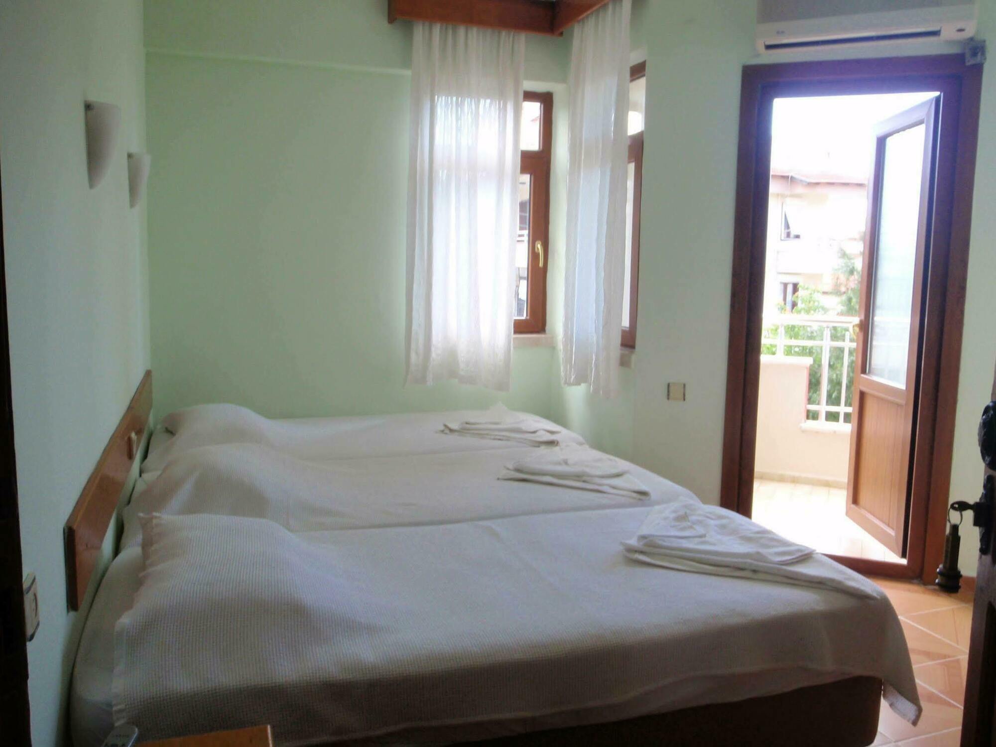 Aloe Apart Hotel Marmaris Exteriör bild